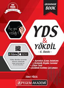 YDS - YÖKDİL Grammar Book