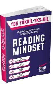 YDS YÖKDİL YKS DİL Reading Mindset