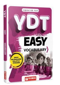 YDT Easy Vocabulary