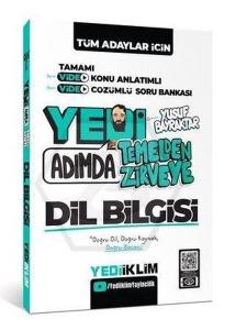Yediiklim Tüm Aday 7 Adım Temel Zirve Dilbilgisi