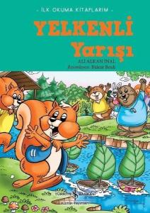 Yelkenli Yarışı-İlk Okuma Kitaplarım