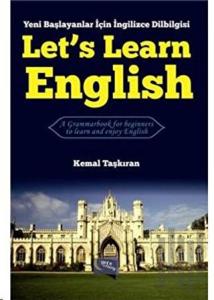 Yeni Başlayanlar İçin İngilizce Dil Bilgisi - Let's Learn English