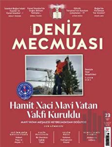 Yeni Deniz Mecmuası Sayı: 23 - Aralık 2021