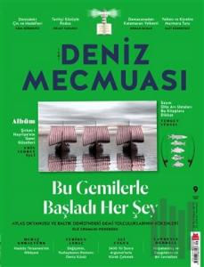 Yeni Deniz Mecmuası Sayı: 9 Mart 2018