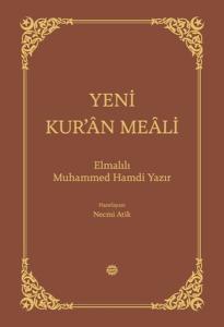 Yeni Kur’an Meali Bez Ciltli
