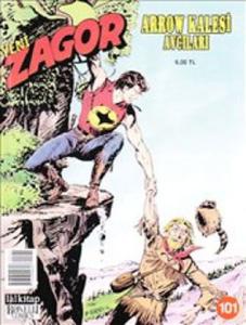 Yeni Zagor Sayı - 101