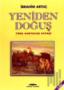 Yeniden Doğuş Türk Kurtuluş Savaşı 2 Cilt Takım (Ciltli)