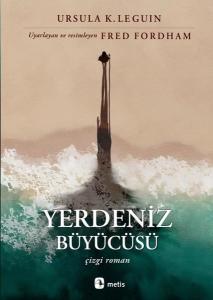 Yerdeniz Büyücüsü: Çizgi Roman
