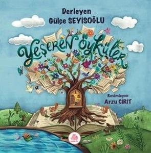Yeşeren Öyküler (Ciltli)