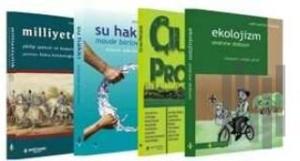 Yeşil Politika Seti - 4 Kitap