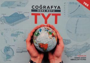 Yetsis YKS TYT Coğrafya Ders Notu