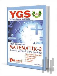 YGS Matematik 2 Tamamı Çözümlü Soru Bankası