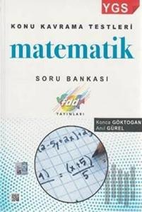 YGS Matematik Konu Kavrama Testleri Soru Bankası