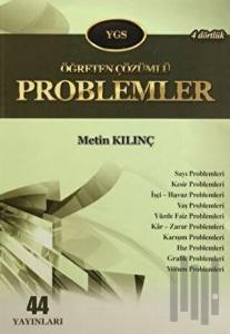 YGS Öğreten Çözümlü Problemler