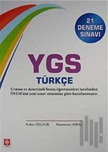 YGS Türkçe (21 Deneme Sınavı)