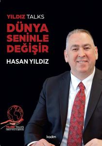 Yıldız Talks - Dünya Seninle Değişir (Ciltli)