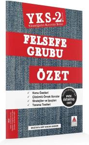 YKS 2.Oturum Felsefe Grubu Özet