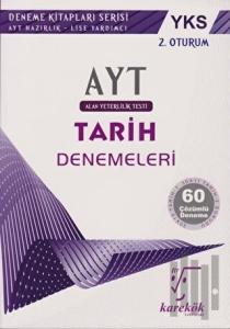 YKS AYT 2. Oturum 60 Çözümlü Tarih Denemeleri