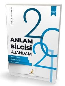 YKS TYT Anlam Bilgisi Ajandam - 2
