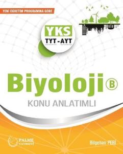 YKS-TYT-AYT Biyoloji B Konu Anlatımlı