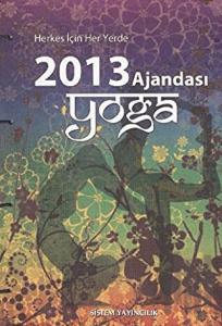 Yoga Ajandası 2013 - Otantik El Dikişi