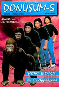 Yok Edici Dönüşüm Dizisi 5