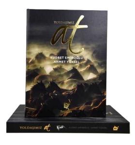 Yoldaşımız At (Ciltli)