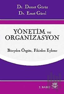 Yönetim ve Organizasyon