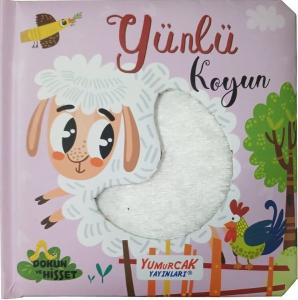 Yünlü Koyun - Dokun ve Hisset