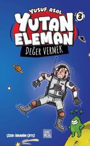 Yutan Eleman 3 - Değer Vermek (Ciltli)