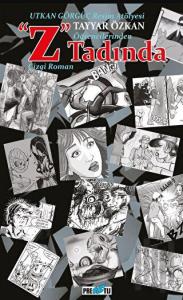 " Z " Tadında Çizgi Roman (Ciltli)