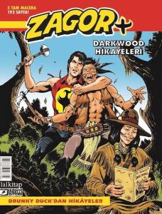 Zagor +11 Drunky Duck'dan Hikayeler