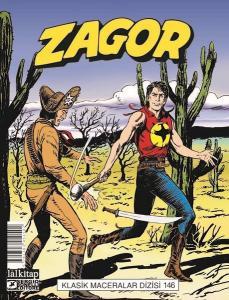 Zagor Klasik Maceralar Cilt 146