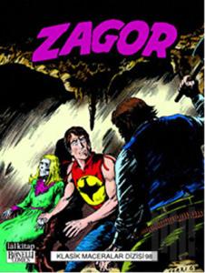 Zagor Klasik Maceralar Cilt: 98