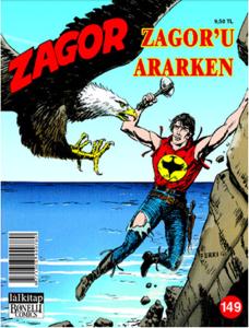 Zagor Sayı 149