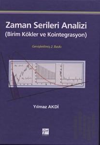 Zaman Serileri Analizi (Ciltli)