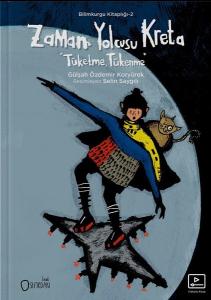 Zaman Yolcusu Kreta - Bilimkurgu Kitaplığı 2