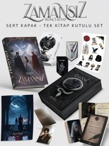 Zamansız 2 Seti - Kutulu (Ciltli)