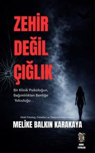 Zehir Değil Çığlık - Bir Klinik Psikoloğun, Bağımlılıktan Benliğe Yolculuğu…