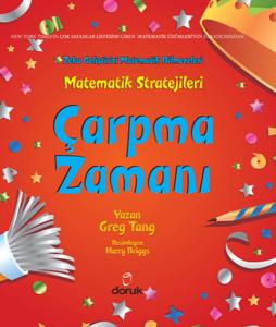 Zeka Geliştirici Matematik Bilmeceleri - Çarpma Zamanı (Ciltli)