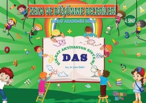 Zeka ve Düşünme Becerileri 4.Sınıf-Dikkat Akademisi Serisi