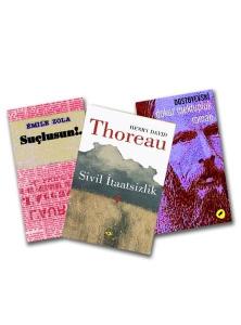 Zeplin Seti - 3 Kitap Takım