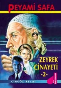 Zeyrek Cinayeti 2 - Cingöz Recai