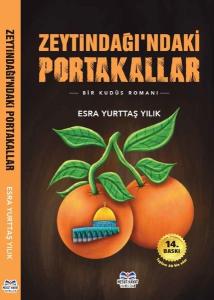 Zeytindağı'ndaki Portakallar - Bir Kudüs Romanı
