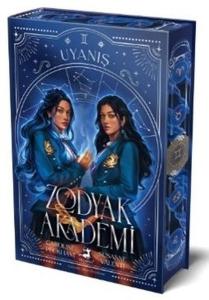 Zodyak Akademi 1 - Uyanış (Ciltli)