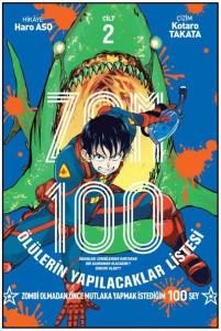 Zom 100 Cilt - 2