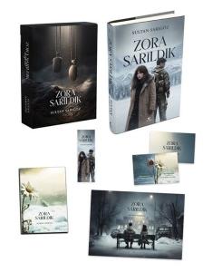 Zora Sarıldık 1 Seti - Kutulu (Ciltli)