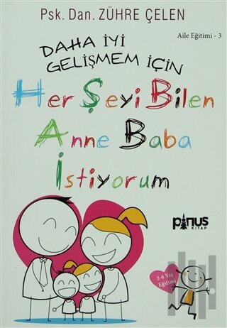 0-6 Yaş Oyunlarla Çocuk Eğitimi ve Üstün Zeka Çocuk Eğitimi Seti (3 Ki