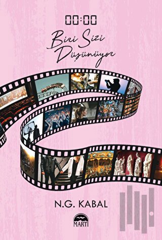 00:00 Biri Sizi Düşünüyor | Kitap Ambarı