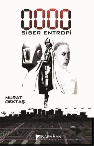 0000 Siber Entropi | Kitap Ambarı